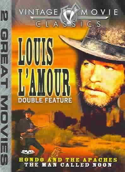 Louis L'amour - (Region 1 Import DVD)