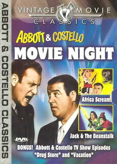 Bud Abbott &amp; Lou Costello - (Region 1 Import DVD)