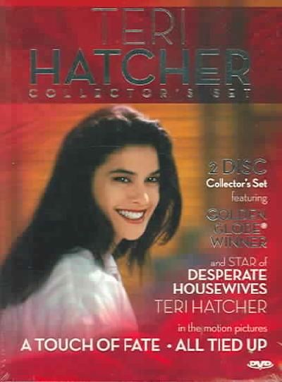 Teri Hatcher Collector Set - (Region 1 Import DVD)