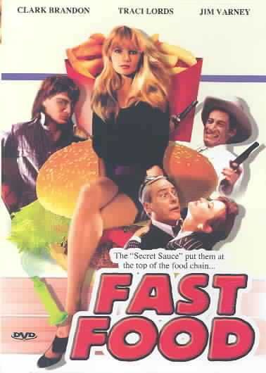 Fast Food - (Region 1 Import DVD)