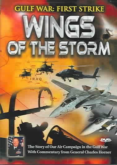 Gulf War First Strike:Wings of Storm - (Region 1 Import DVD)