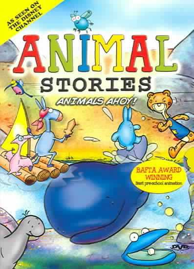 Animals Ahoy - (Region 1 Import DVD)