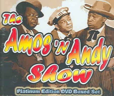 Amos N Andy Show - (Region 1 Import DVD)