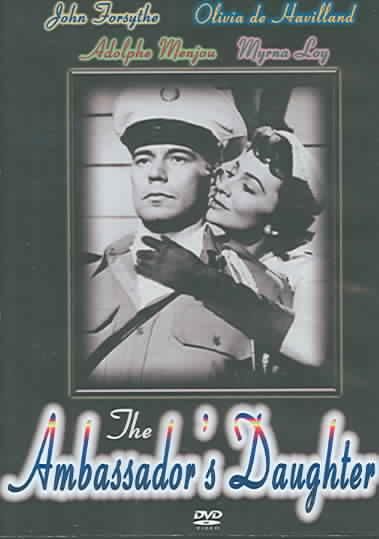 Ambassador's Daughter - (Region 1 Import DVD)