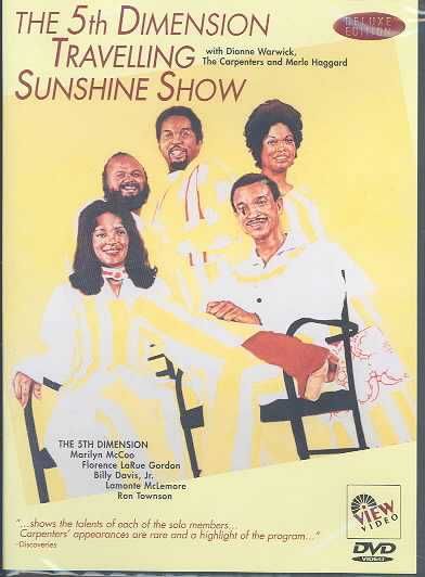 Fifth Dimension - (Region 1 Import DVD)