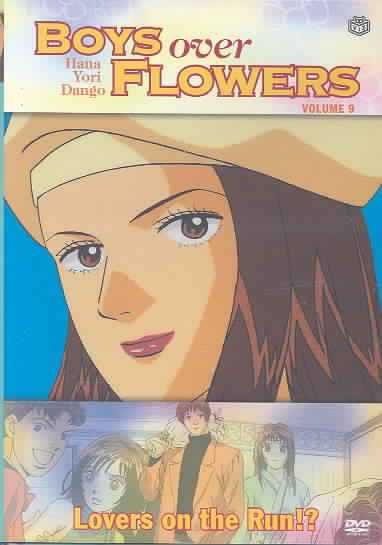 Boys Over Flowers - Vol. 9: Lovers on The Run!? - (Region 1 Import DVD)