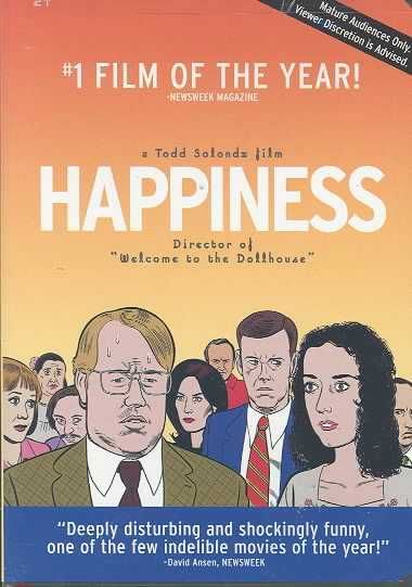 Happiness - (Region 1 Import DVD)