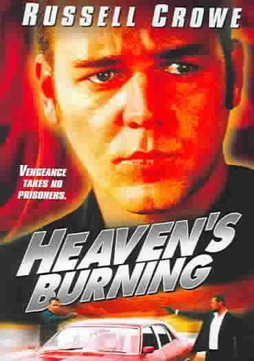 Heaven's Burning - (Region 1 Import DVD)