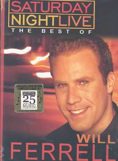Snl:Best of Will Ferrell - (Region 1 Import DVD)