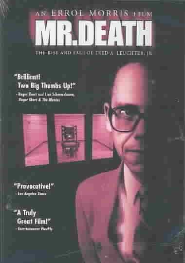 Mr. Death:Rise and Fall of Fred a. - (Region 1 Import DVD)