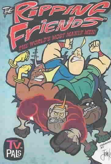 Ripping Friends Vol 1 &amp; 2 - (Region 1 Import DVD)