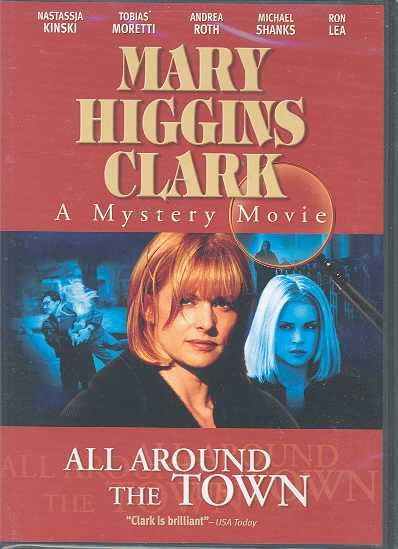 Mary Higgins Clark: All Around the Town - (Region 1 Import DVD)