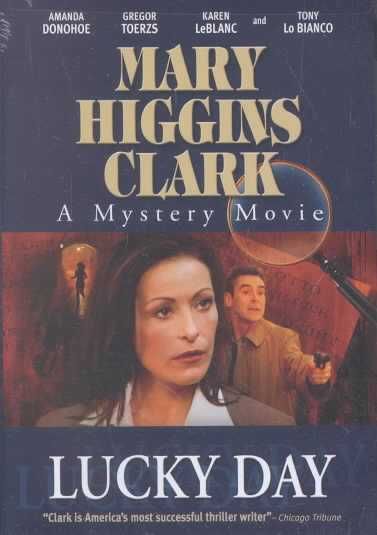 Mary Higgins Clark:Lucky Day - (Region 1 Import DVD)