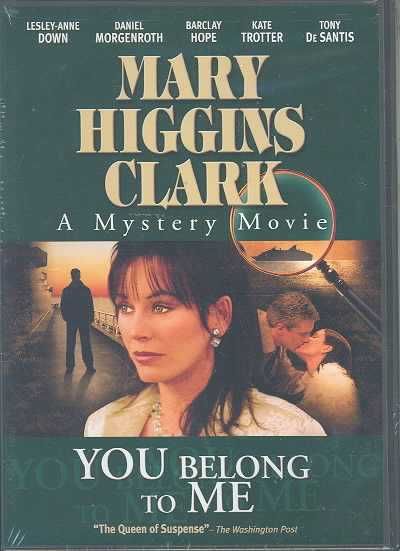 Mary Higgins Clark:You Belong to Me - (Region 1 Import DVD)