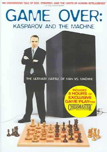 Game over:Kasparov and the Machine - (Region 1 Import DVD)