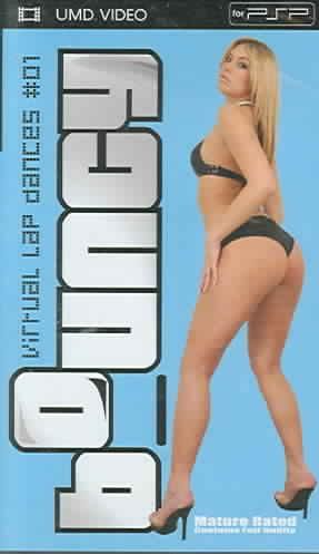 Bouncy:Virtual Lap Dances No 1 - (Region 1 Import DVD)
