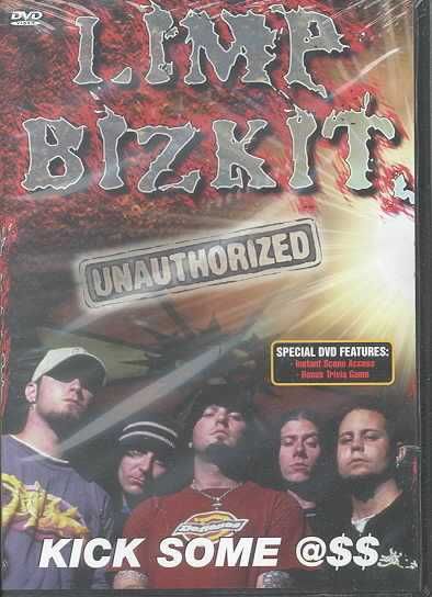 Limp Bizkit:Kick Some A$$ - (Region 1 Import DVD)