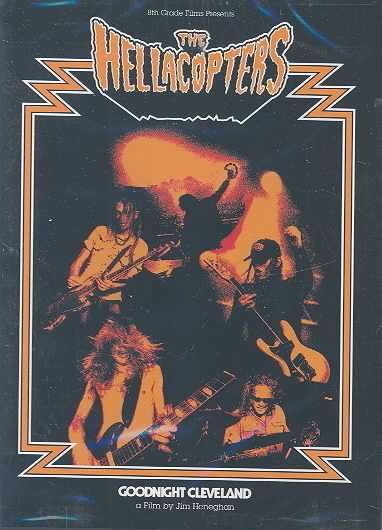 Hellacopters - Good Night Cleveland - (Region 1 Import DVD)