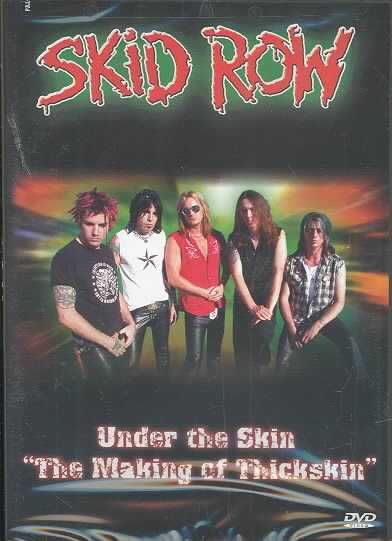 Under the Skin - Making of Thickskin - (Region 1 Import DVD)