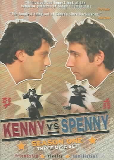 Kenny Vs Spenny:Season One - (Region 1 Import DVD)