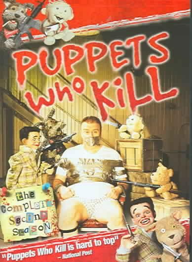Puppets Who Kill:Complete 2nd Season - (Region 1 Import DVD)