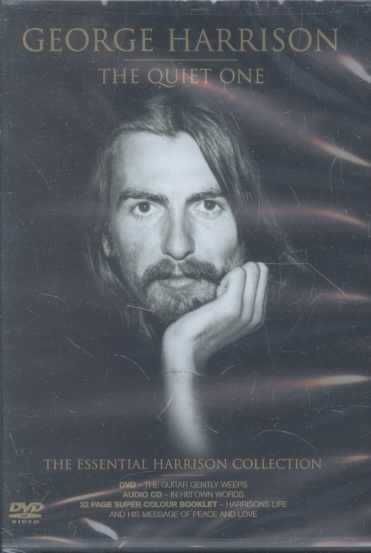 George Harrison - the Quiet One - (Region 1 Import DVD)