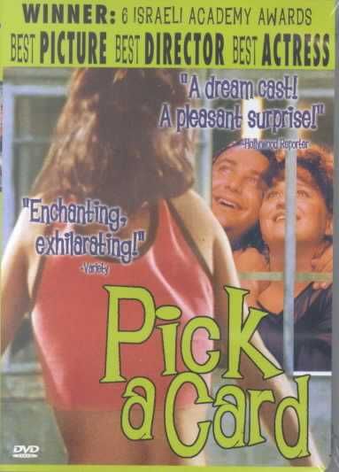 Pick a Card - (Region 1 Import DVD)