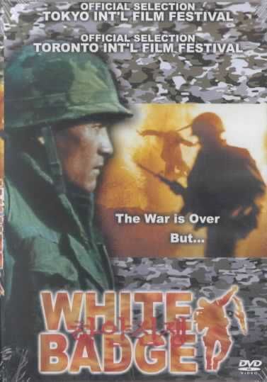 White Badge - (Region 1 Import DVD)