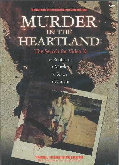 Murder in the Heartland - Video X - (Region 1 Import DVD)