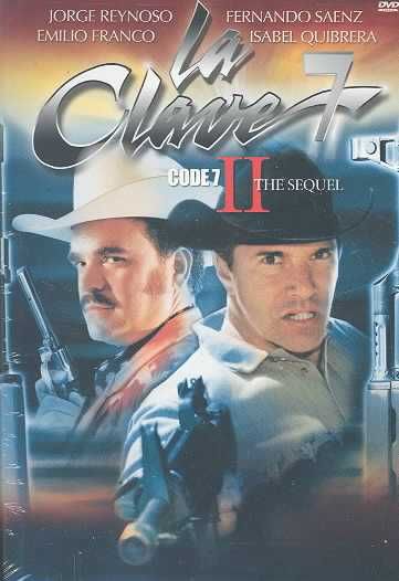 La Clave 7 - 2 (Code 7 - the Sequel) - (Region 1 Import DVD)