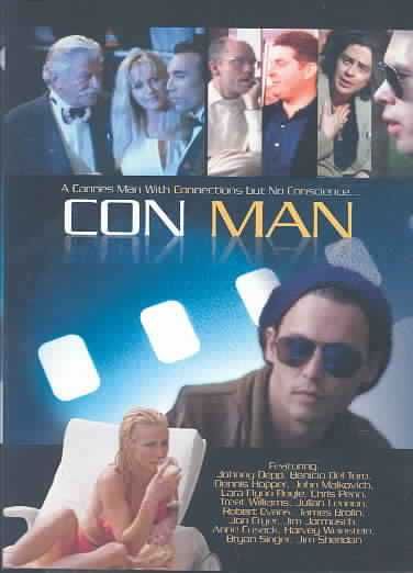 Con Man - (Region 1 Import DVD)