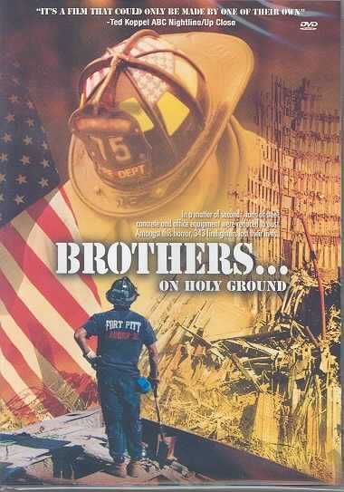 Brothers on Holy Ground - (Region 1 Import DVD)