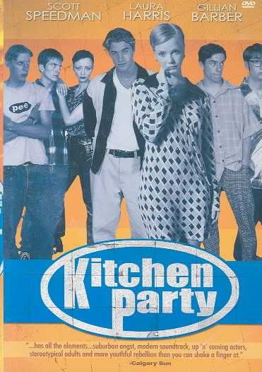 Kitchen Party - (Region 1 Import DVD)