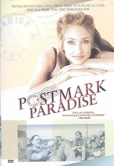 Postmark Paradise - (Region 1 Import DVD)
