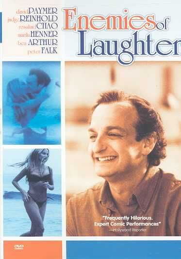 Enemies of Laughter - (Region 1 Import DVD)