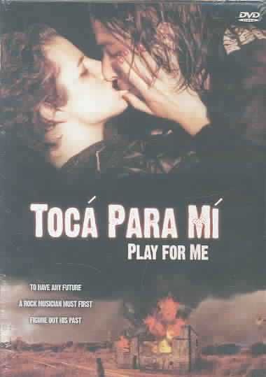 Toca Para Mi - (Region 1 Import DVD)