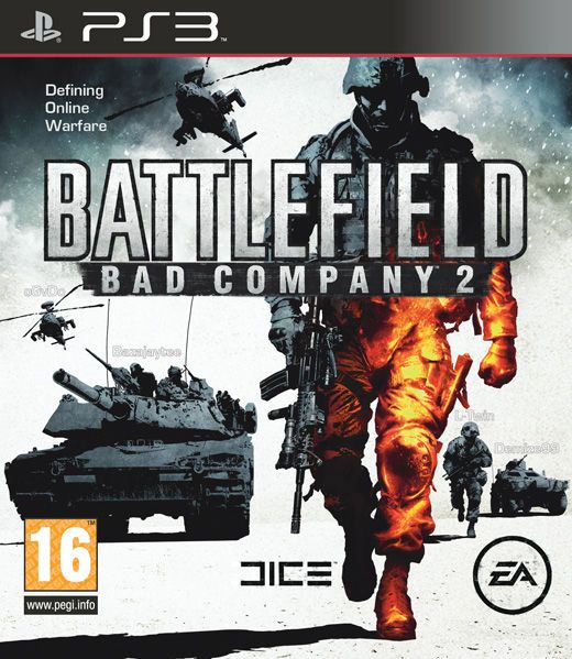 Battlefield: Bad Company 2 (PS3)