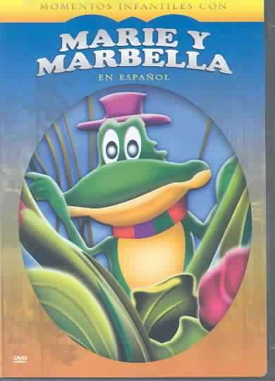 Marie Y Marbella - (Region 1 Import DVD)