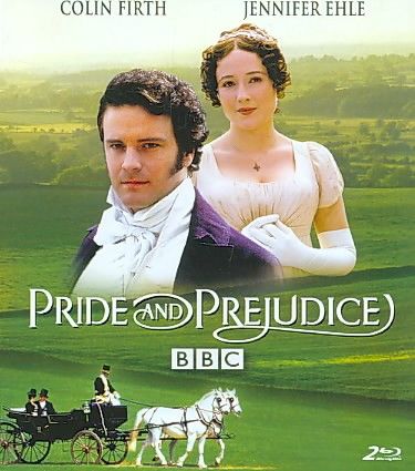 Pride &amp; Prejudice - (Region A Import Blu-ray Disc)