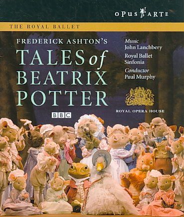 Tales Of Beatrix Potter / (ws Sub Dts) (Blu-ray)