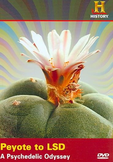 Peyote to Lsd:Psychedelic Odyssey - (Region 1 Import DVD)