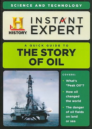 Instant Expert:Oil - (Region 1 Import DVD)