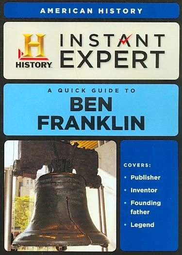 Instant Expert:Ben Franklin - (Region 1 Import DVD)
