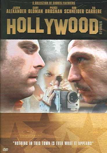 Hollywood Stories - (Region 1 Import DVD)