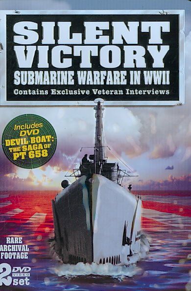 Silent Victory Submarine Warfare in W - (Region 1 Import DVD)
