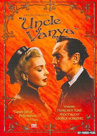 Uncle Vanya - (Region 1 Import DVD)