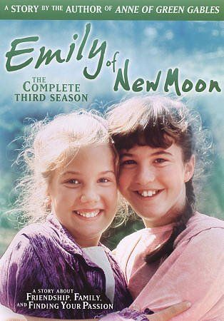 Emily of New Moon:Season 3 - (Region 1 Import DVD)