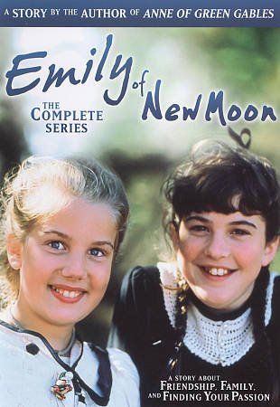 Emily of New Moon:Collector's Edition - (Region 1 Import DVD)