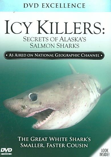 Icy Killers:Secrets of Alaska's Salmo - (Region 1 Import DVD)