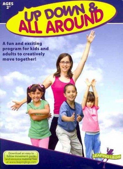 Up Down &amp; All Around - (Region 1 Import DVD)